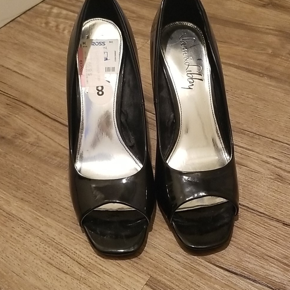 Sam & Libby Patent Leather